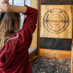 AXE THROWING & BREWERY