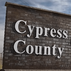 Cypress County, Alberta Canada