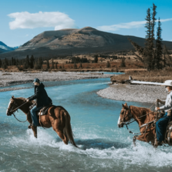 TRAIL RIDE